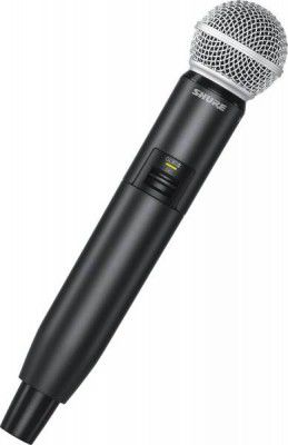 Shure Glxd24e/sm58 Z2 2.4 Ghz