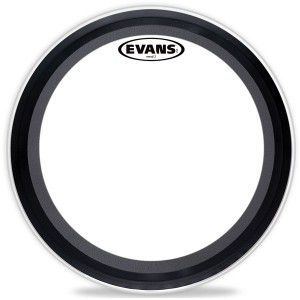 Evans Bd22emad 22` Emad Clear Bass
