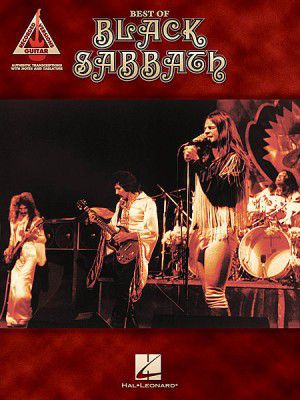 Hal Leonard 690901 Best Of Black Sabbath