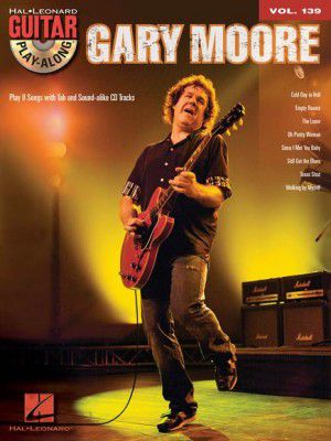 Hal Leonard 702370 Gary Moore