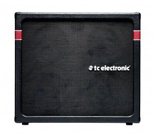 Tc Electronic K410 Bass Cabinet 4x10``