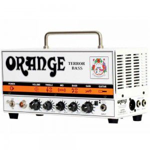 Orange Tb500h Terror Bass