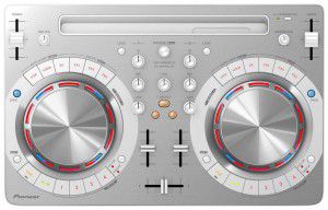 Pioneer Ddj-wego3-w