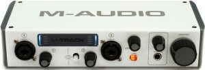 M-audio M-audio Mtrack Ii