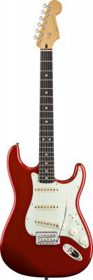 Fender Squier Classic Vibe Strat 60`s Candy Apple Red