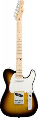 Fender Standard Telecaster Mn Brown Sunburst Tint