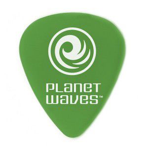 Planet Waves 1dor2-100 Duralin Picks Light