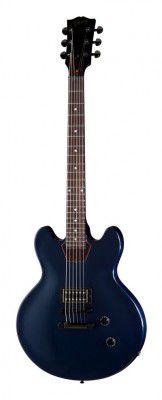 Gibson Memphis Es-339 Studio Midnight Blue