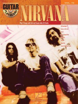 Hal Leonard 700132 Nirvana