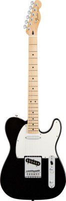 Fender Standard Telecaster Mn Black Tint
