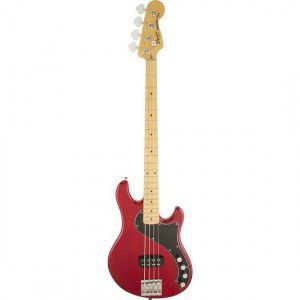 Fender Squier Deluxe Demention Bass (mn) Crt