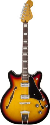 Fender Modern Player Coronado Rw 3tsb