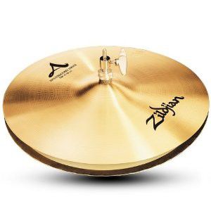 Zildjian S Mastersound Hi Hat Pair 14`