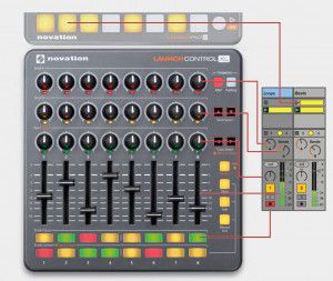 Novation Launch Control Xl