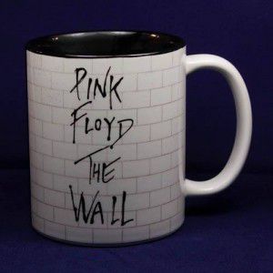 Музыкальный сувенир Кружка Pink Floyd ( The Wall / группа )