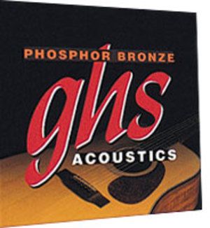 Ghs Strings S315 Phosphor Bronze