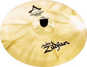 Zildjian 17` A` Custom Projection Crash