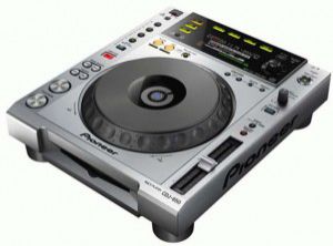 Pioneer Cdj-850 Dj