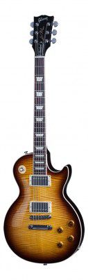 Gibson Les Paul Standard 2016 T Desert Burst Chrome