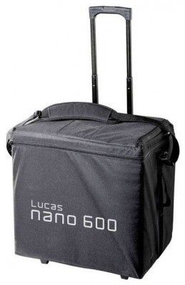 Hk Audio L.u.c.a.s. Nano 600 Roller Bag