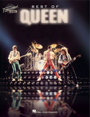 Hal Leonard 672538 Best Of Queen