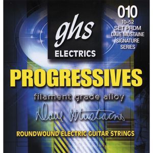 Ghs Strings Progressives Prm 11-50