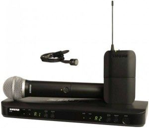 Shure Blx1288e/w85 K3e