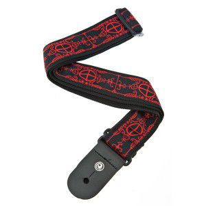 Planet Waves 50a12 Woven Strap Voodoo