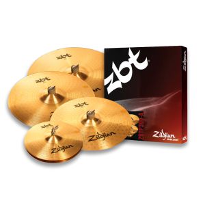 Zildjian Zbtp390-a Zbt 5 Box Set