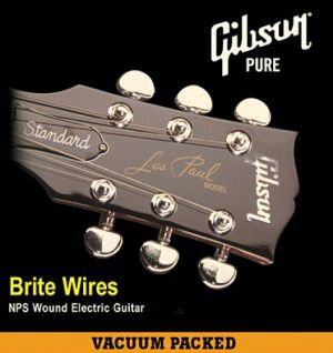 Gibson Seg-700ulmc Brite Wires Nps Wound .009-.046