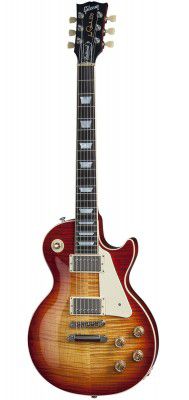 Gibson Usa Les Paul Traditional 2015 Heritage Cherry Sunburst