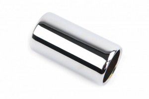 Planet Waves Pwcbs-sl Chrome-plated Brass Guitar Slide Large
