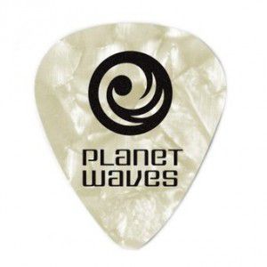 Planet Waves 1cap2-25 Assorted Pearl Celluloid Light