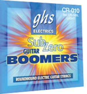 Ghs Strings Cr-m3045 Sub-zerot Boomers