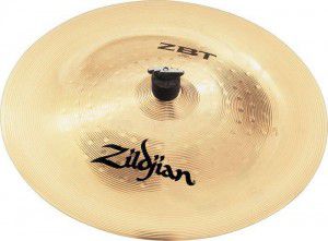 Zildjian 18` Zbt China