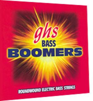 Ghs Strings M3045 Boomers