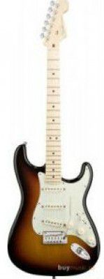 Fender American Deluxe Strat Plus Mn Mystic 3-color Sunburst