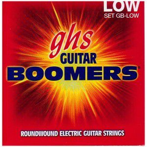 Ghs Strings Gb-low Guitar Boomers™