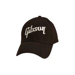 Gibson Logo Flex Hat