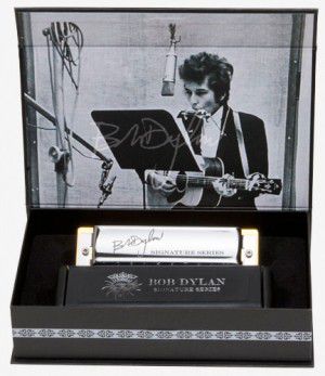 Hohner M589016 Bob Dylan Signature Series C