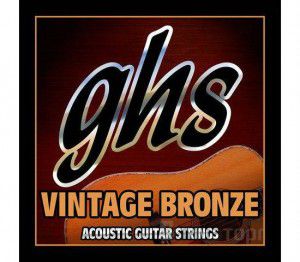 Ghs Strings Vn-xl Vintage Bronze
