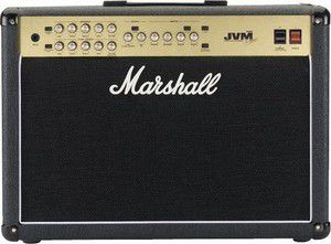 Marshall Jvm 205c 50 Watt All Valve 2 Channel Combo