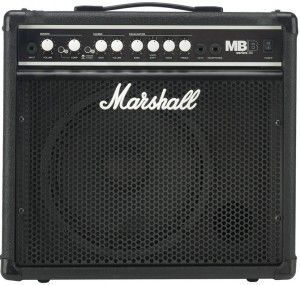 Marshall Mb30 30w Bass Combo
