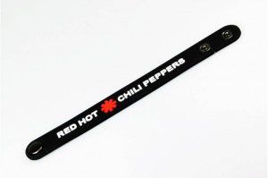 Музыкальный сувенир Браслет Red Hot Chili Peppers