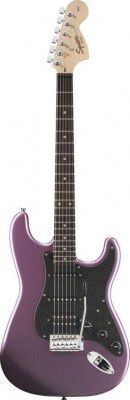 Fender Squier Affinity Stratocaster® Hss Rw Burgundy Mist