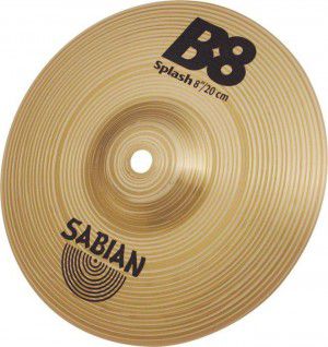 Sabian 08`` B8 Splash