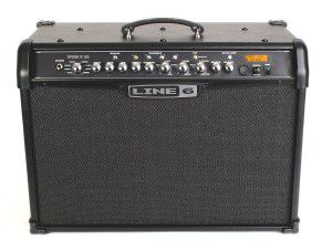 Line 6 Spider Iv 120 2x10`` 120w Modelling Guitar Combo