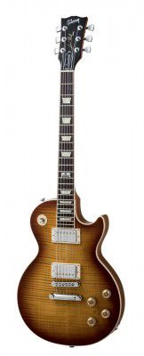 Gibson Les Paul Standard Plus 2014 Honeyburst