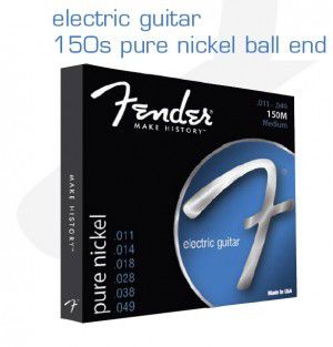 Fender Strings New Original 150xl Pure Nckl Ball End 9-40