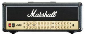 Marshall Jvm410h 100 Watt All Valve 4 Channel Head